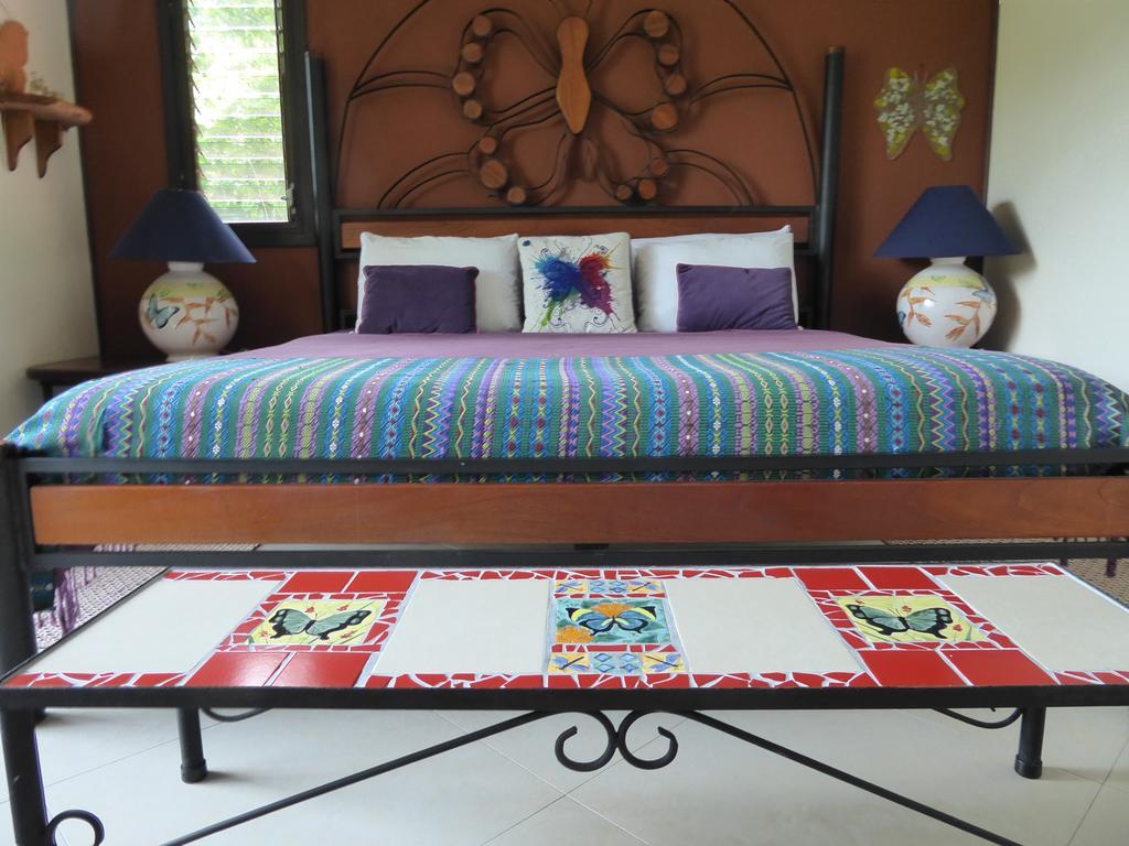 Lucky Bug Bed And Breakfast Nuevo Arenal Pokoj fotografie