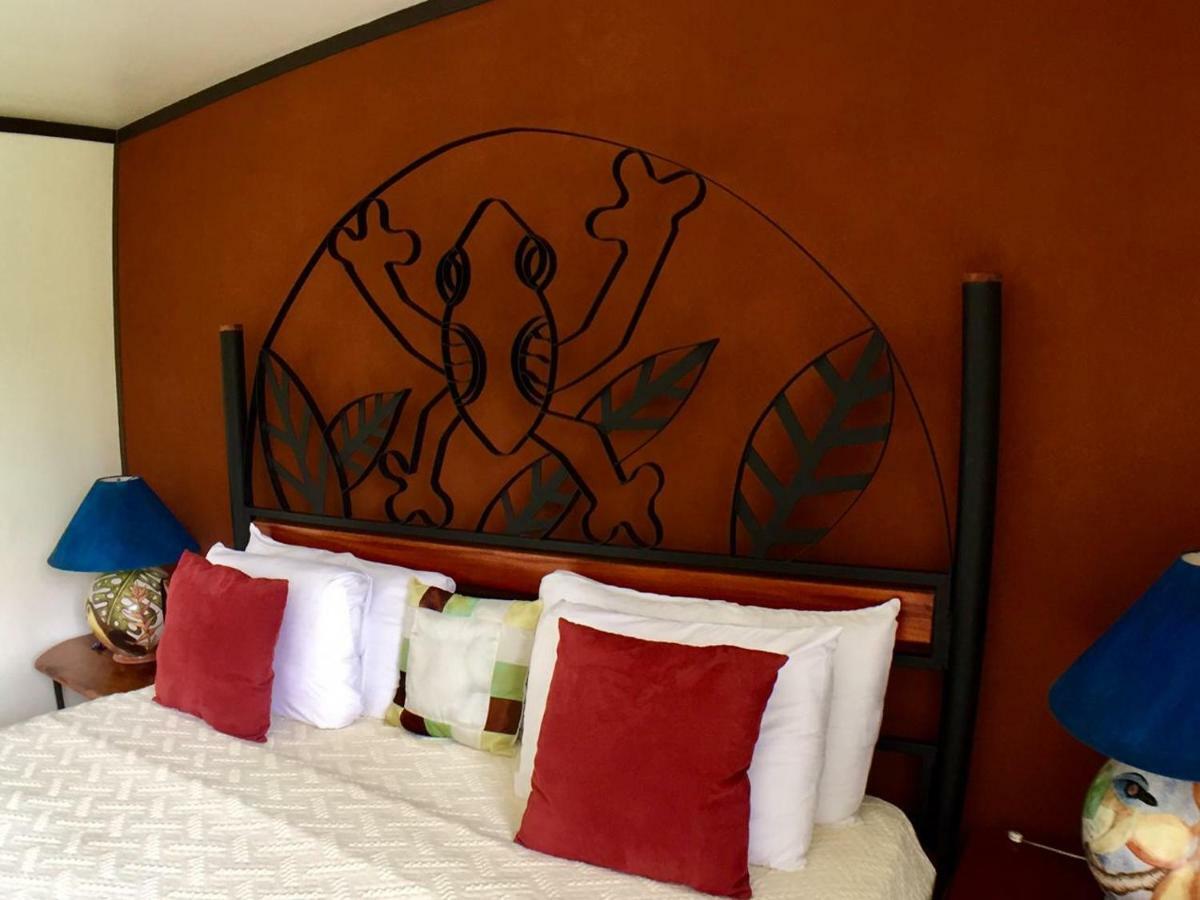 Lucky Bug Bed And Breakfast Nuevo Arenal Exteriér fotografie
